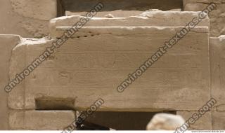 Photo Texture of Symbols Karnak 0069